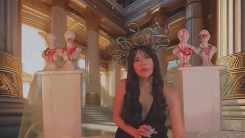 Snapshot of valeriariverax chatting on November 1, 2025, 5:20 am Valeria online show from November 1, 2025, 5:20 am