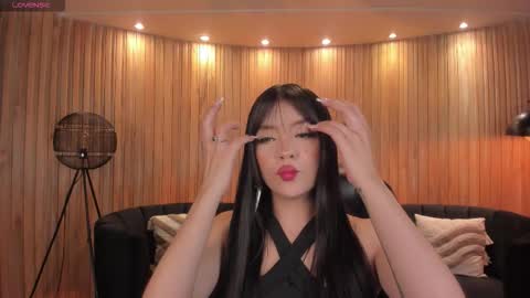 Snapshot of valeriariverax chatting on November 9, 2025, 11:47 pm Valeria online show from November 9, 2025, 11:47 pm