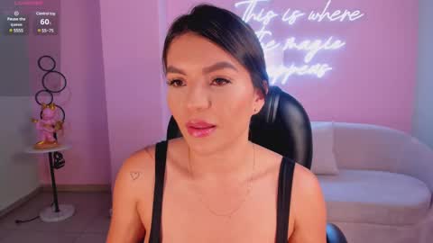 Valeria online show from February 25, 2025, 3:20 am