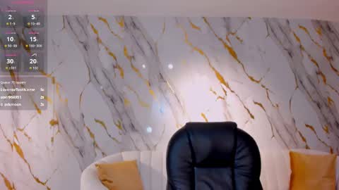 Valeria online show from March 7, 2025, 9:29 am