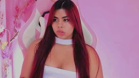 Valeria  online show from March 17, 2026, 6:55 pm