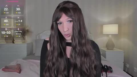 Valeria online show from October 20, 2025, 9:10 am