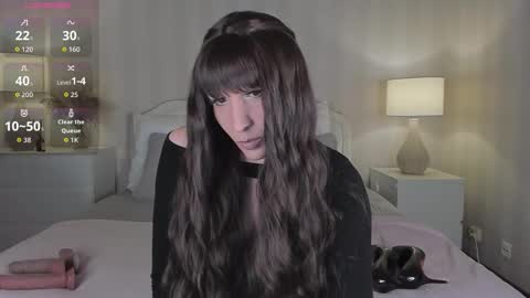 Valeria online show from October 22, 2025, 5:30 am