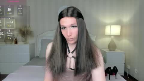 Valeria online show from May 28, 2026, 12:13 pm