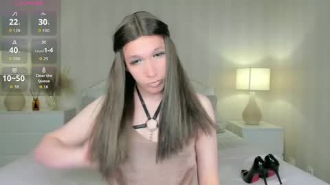 Valeria online show from June 2, 2026, 3:19 am