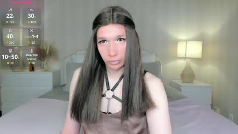 Valeria online show from July 2, 2026, 1:38 am