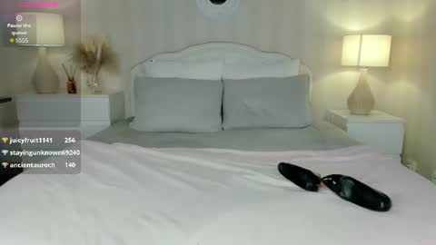 Valeria online show from July 2, 2026, 3:23 am