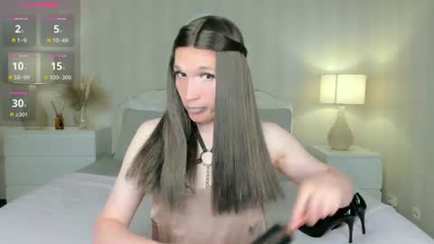 Valeria online show from July 13, 2026, 12:08 pm