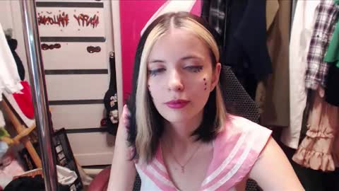 ValeriaXKiss online show from March 9, 2025, 6:11 pm