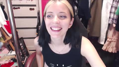 ValeriaXKiss online show from March 10, 2025, 9:29 pm