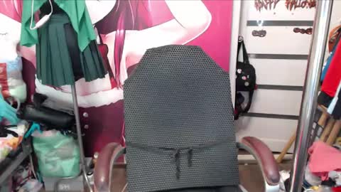 ValeriaXKiss online show from November 9, 2025, 11:08 am