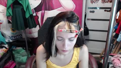 ValeriaXKiss online show from November 28, 2025, 10:23 pm