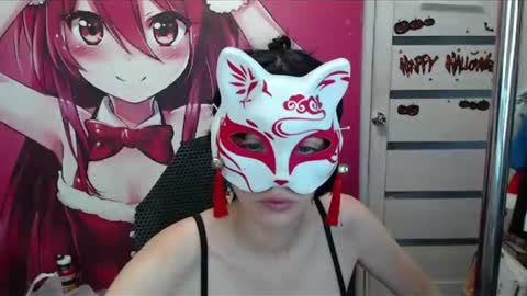 Snapshot of valeriaxkiss chatting on August 3, 2026, 9:48 am ValeriaXKiss online show from August 3, 2026, 9:48 am