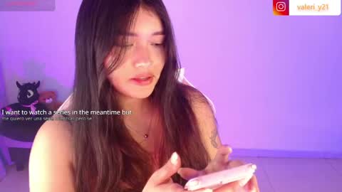 Valeri online show from April 28, 2026, 4:06 am