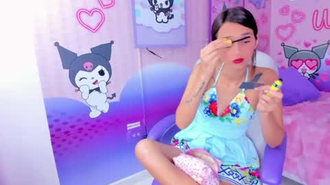 Snapshot of valerie__skinny chatting on May 23, 2026, 3:45 am valeri online show from May 23, 2026, 3:45 am