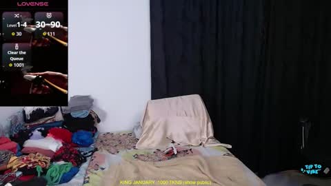 Valerie online show from January 15, 2026, 12:10 pm