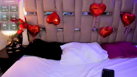 Valeria online show from February 11, 2025, 12:48 pm