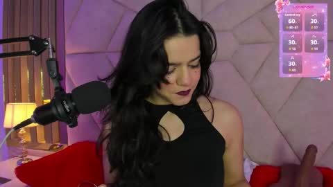 Valeria online show from September 9, 2025, 8:52 pm