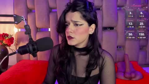 Valeria online show from September 25, 2025, 9:29 pm