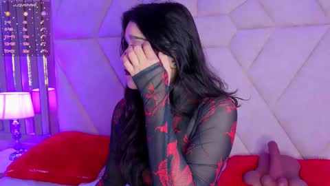 Valeria online show from November 30, 2025, 1:15 pm