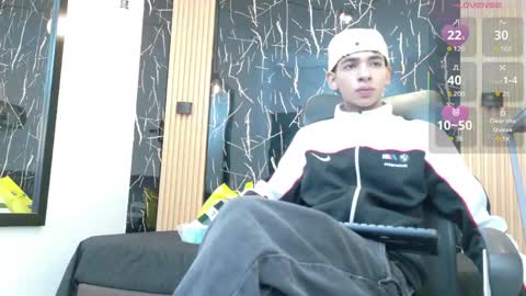 VALERIO  online show from May 27, 2026, 2:52 am