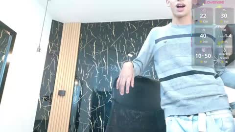 VALERIO  online show from June 10, 2026, 2:56 am