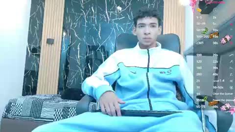 VALERIO  online show from June 16, 2026, 2:58 am