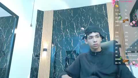 VALERIO  online show from June 17, 2026, 2:58 am