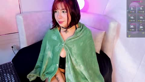 Snapshot of valeriia_moon chatting on January 4, 2025, 4:12 am Valeria GomezGMT-5 2200-0600 online show from January 4, 2025, 4:12 am