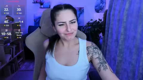 Valerie online show from March 8, 2026, 5:39 pm