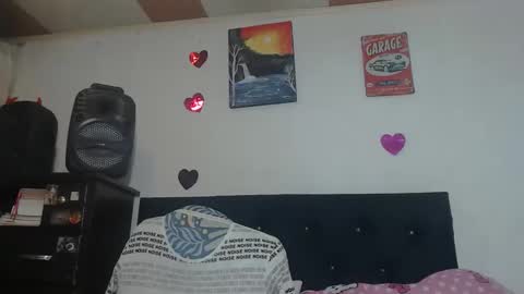 Snapshot of valerivegas chatting on November 30, 2025, 11:47 am valerivegas online show from November 30, 2025, 11:47 am