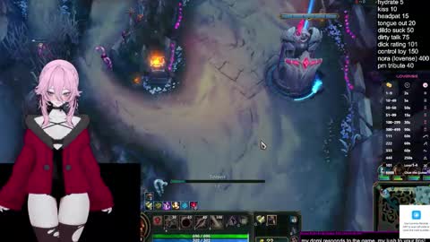 Valeriya Valentine online show from December 22, 2025, 12:51 am