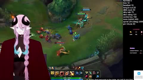 Valeriya Valentine online show from March 22, 2026, 1:42 am