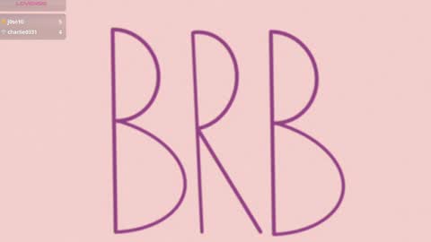 Cris  online show from January 21, 2025, 8:32 pm