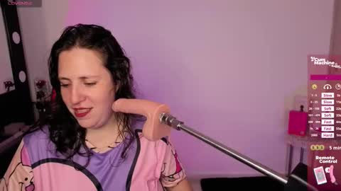 Valery adams1 online show from February 23, 2026, 4:21 am