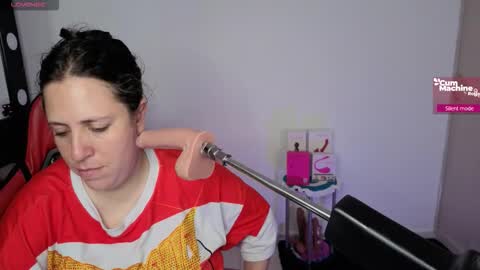 Valery adams1 online show from February 25, 2026, 3:49 am