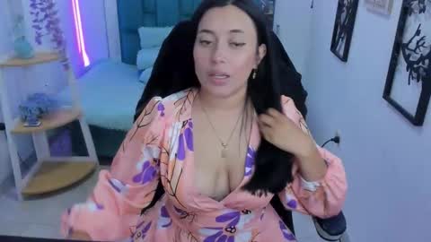 valery_bonneth online show from March 4, 2026, 7:20 pm