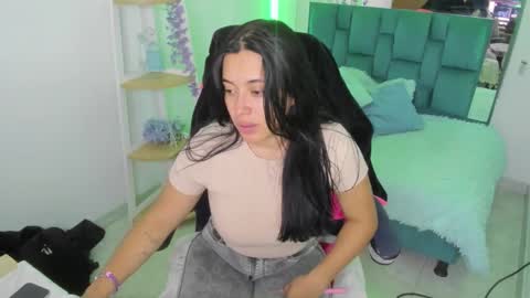 valery_bonneth online show from March 17, 2026, 12:08 pm