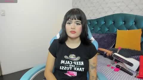 Snapshot of valery_jame chatting on June 11, 2026, 8:18 pm Valery online show from June 11, 2026, 8:18 pm