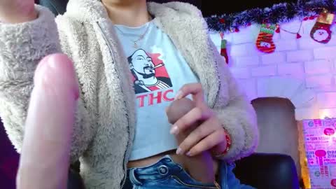 Valeria online show from December 24, 2024, 12:11 pm