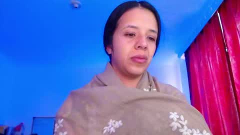 Valeria online show from April 7, 2026, 11:43 am