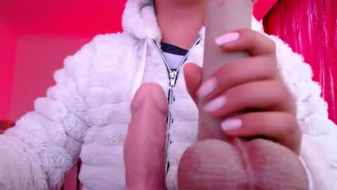 Valeria online show from April 28, 2026, 11:59 am