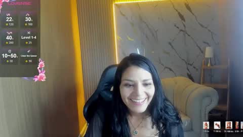 Valery online show from March 26, 2026, 8:36 pm