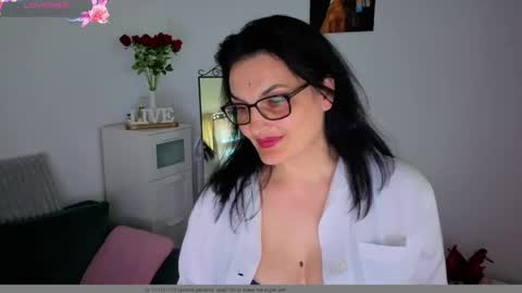 valeryablack online show from April 25, 2026, 1:14 pm