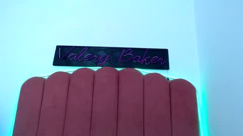 Snapshot of valerybaker1 chatting on December 3, 2024, 3:20 am B V Naughty online show from December 3, 2024, 3:20 am