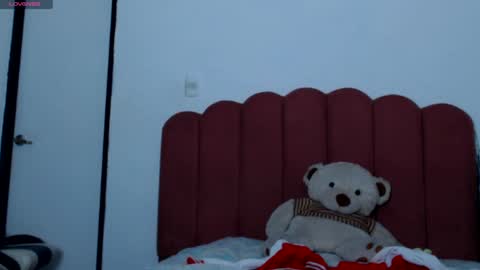 Snapshot of valerybaker1 chatting on January 14, 2025, 12:33 am B V Naughty online show from January 14, 2025, 12:33 am