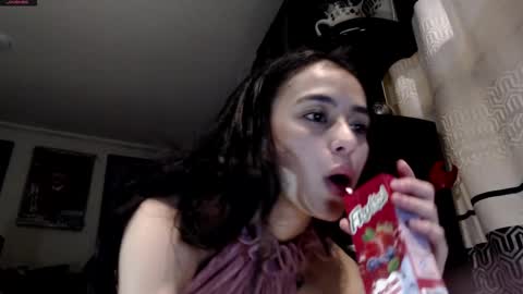 Snapshot of valerybaker1 chatting on February 19, 2025, 5:38 am B V Naughty online show from February 19, 2025, 5:38 am