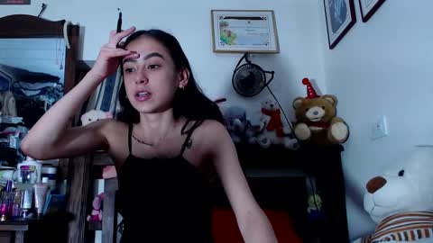 Snapshot of valerybaker1 chatting on February 23, 2025, 6:45 pm B V Naughty online show from February 23, 2025, 6:45 pm