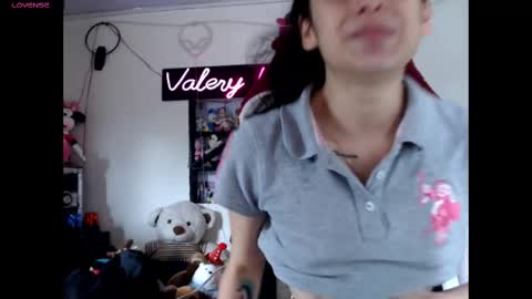 Snapshot of valerybaker1 chatting on November 3, 2025, 3:02 pm B V Naughty online show from November 3, 2025, 3:02 pm