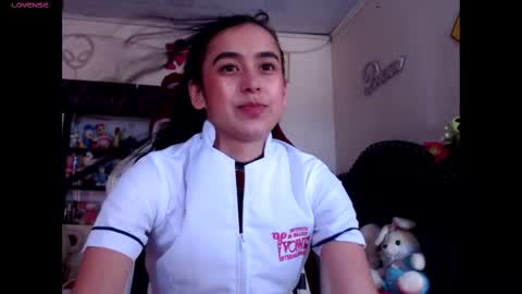 Snapshot of valerybaker1 chatting on November 4, 2025, 6:18 pm B V Naughty online show from November 4, 2025, 6:18 pm